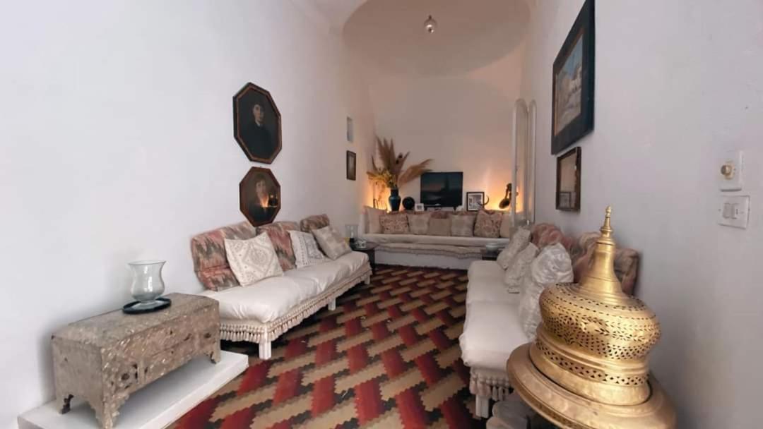 Holiday home Maison Des Cypres Hammamet