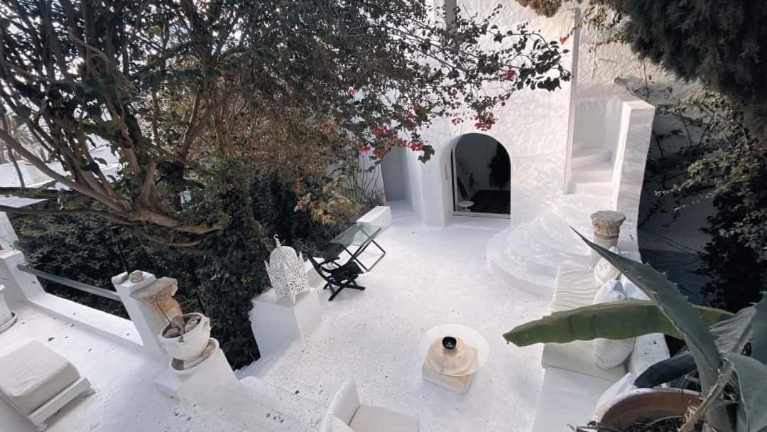 Maison Des Cypres Hammamet